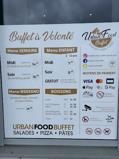 Photo 1 - Urban Food buffet