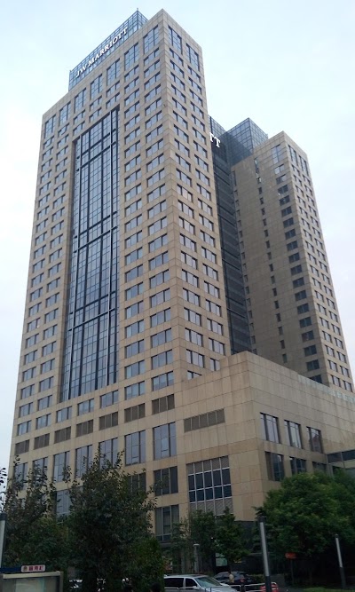 Photos of JW Marriott Hotel Shanghai Changfeng Park