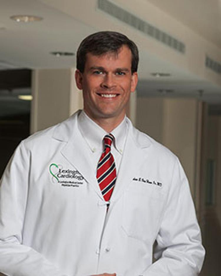 Stephen E Van Horn Jr Md Facc