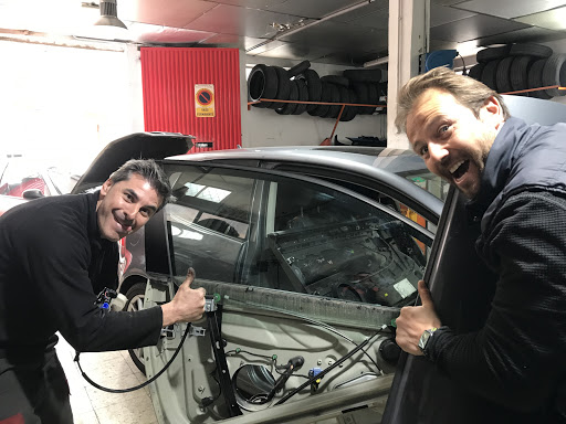 PARDICARS MOTOR - Visual