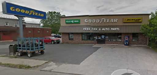 Steve Shannon Tire & Auto Center (Formerly Hess Tire & Auto Parts)