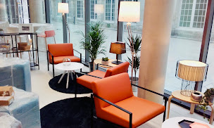 Photo n°12 de AGENCE NILSEN - AMENAGEURS PROFESSIONNELS - Architecture, Travaux & Fourniture de mobilier - Bordeaux/CUB/Gironde/Aquitaine à Bègles (Service de rénovation de bureaux)