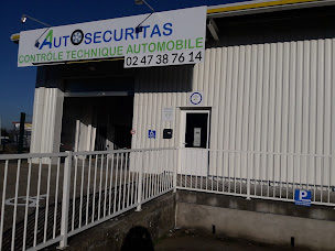 Photo n°17 de Controle Technique Luynes CTL - AUTOSECURITAS à Luynes (Centre de contrôle technique)
