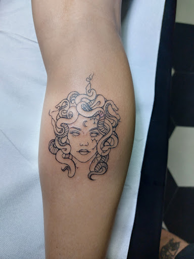Medusa Shop Tattoo Parlour