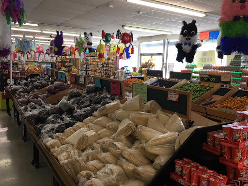 Supermercado Monarca - Visual
