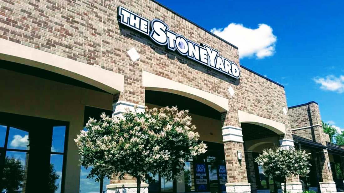 The StoneYard Greenville