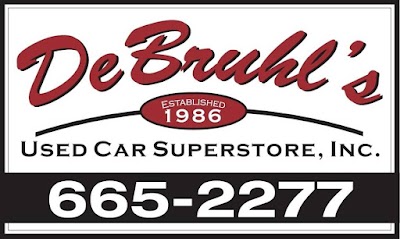 Photos of DeBruhl's Used Car Superstore