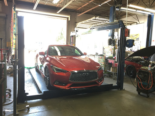 A1 Muffler - Visual