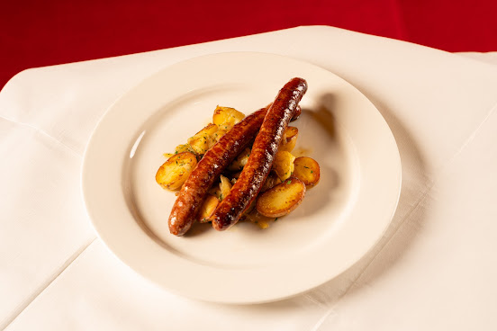 Bistrot at Wild Honey by null