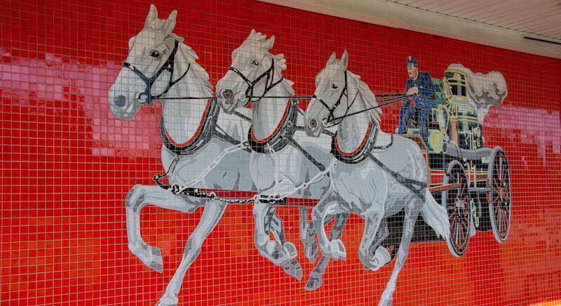 Boston Fire Fighters Local 718 IAFF by null