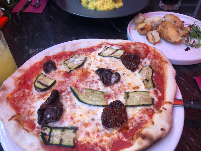 La Vecchia Scuola - Pizza