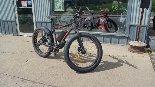 Jackson Cycle - Visual