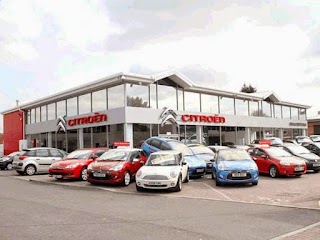 Citroen Bristol Street Motors Nottingham