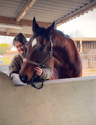 Photo n°21 de OSTÉOPATHE ANIMALIER - Léna Pecqueux à Lattes (Dresseur d'animaux de compagnie)