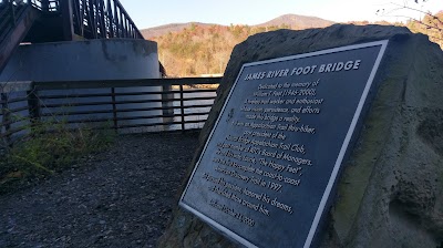 James River Foot Bridge