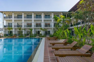 Photos of Crown Angkor Hotel