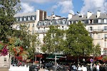 Фотография , площадь Луи Арман, Париж, Франция