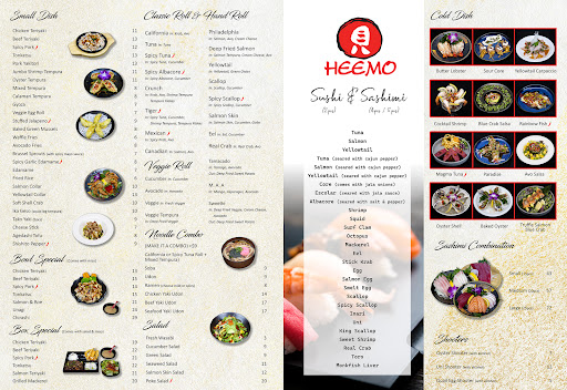 Heemo Sushi - Thumbnail