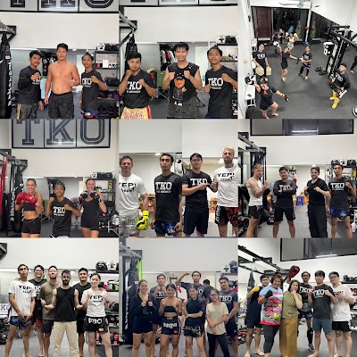 TKO Muaythai gym photo 4