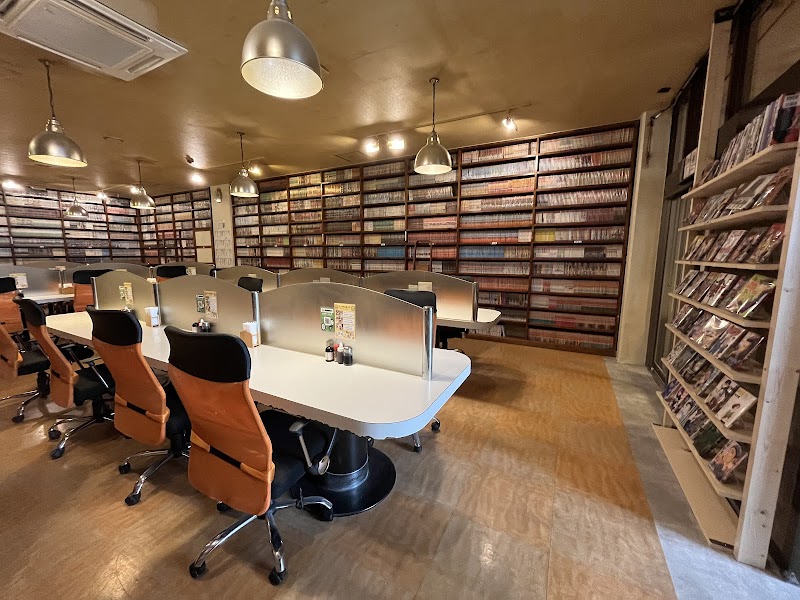 まんが喫茶 漫キチ