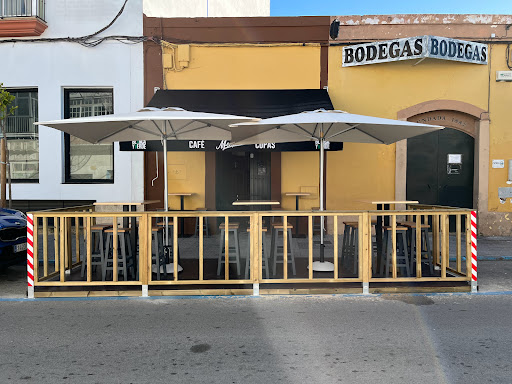Mendaro Café y Copas
