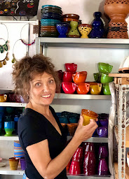Photo n°17 de Les Poteries de Sylvie - Atelier de poterie à Prades (Magasin de poteries)