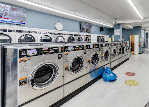 Wash House Laundromat and Drop Off Laundry Service - Thumbnail