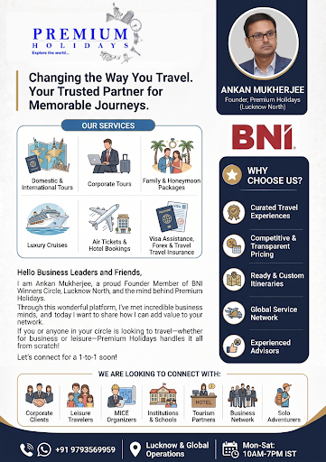 Premium Holidays Connect post image