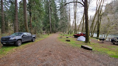 Henry Rierson Spruce Run Campground