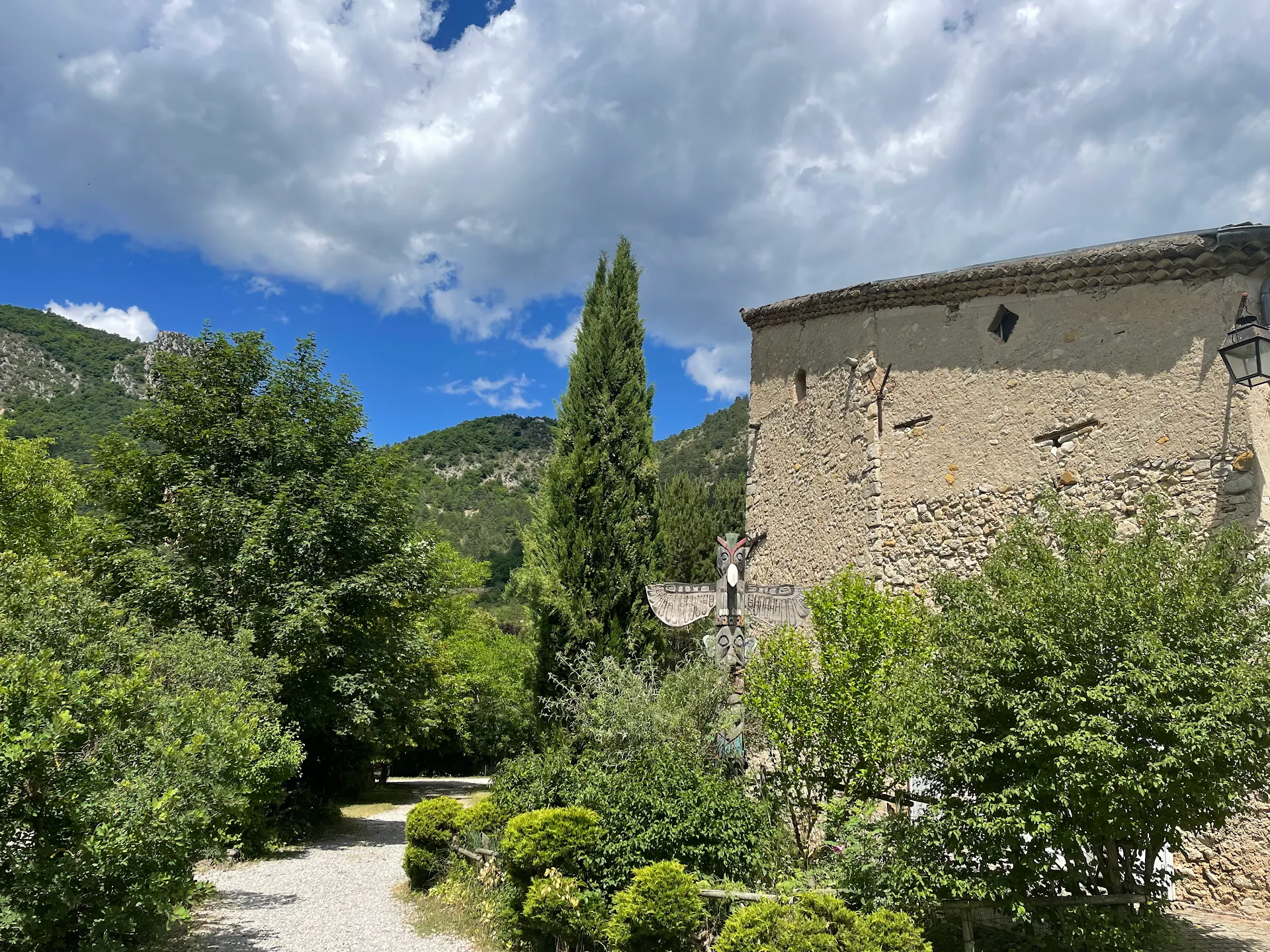 La Bastide Des Hautes Roches