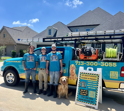 Golden's Pro-Wash & Windows