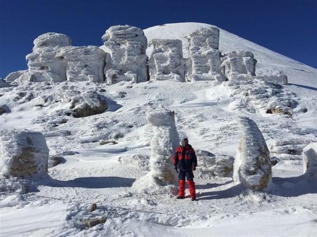 Nemrut Dağı