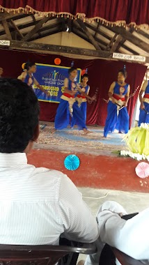 Parakandeniya Ground, Author: Sujatha Ranasinghe