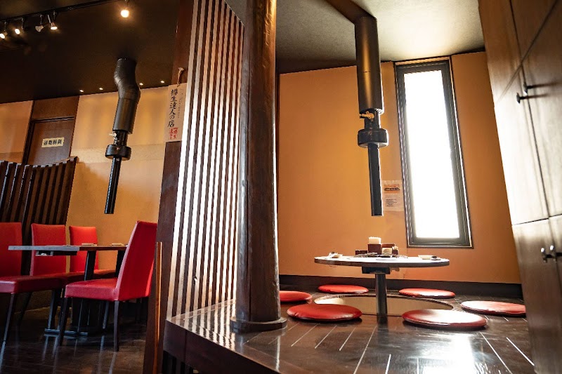 炭火焼肉＆韓国居酒屋 牛昇