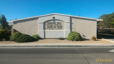 Kingdom Hall of Jehovah