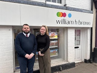 William H Brown Estate Agents Bungay