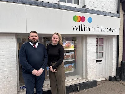 William H Brown Estate Agents Bungay