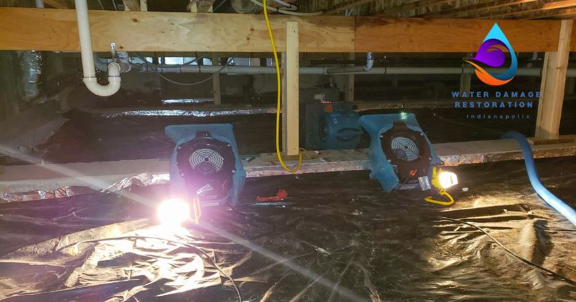 Water Damage Restoration Indianapolis photo