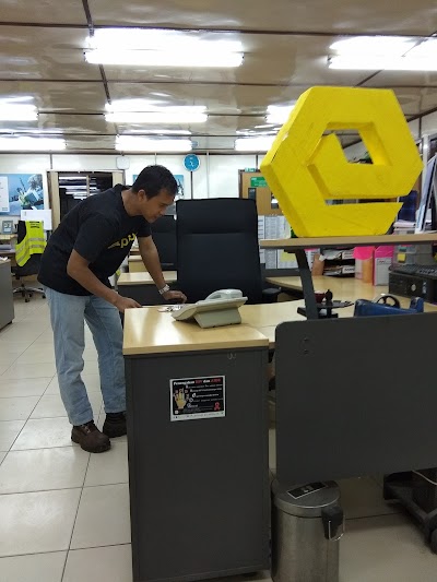 Photos of PT Atlas Copco Nusantara Sangatta Branch