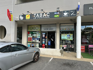 Photo n°1 de Tabac Presse / Vape Shop Le Fontana à Entraigues-sur-la-Sorgue (Boutique de cigarettes électroniques)