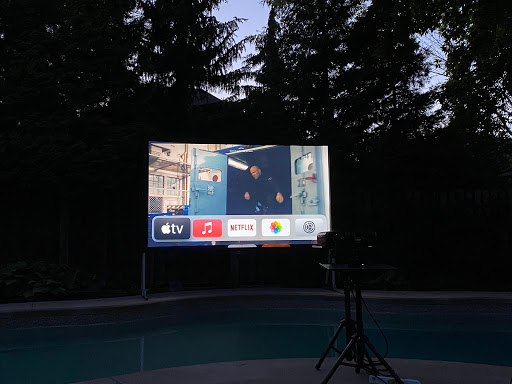 Niagara Backyard Cinema - Thumbnail