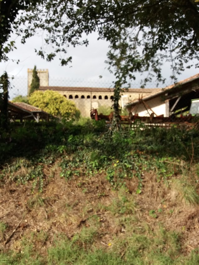 Abbaye cistercienne Sainte Marie de Boulaur
