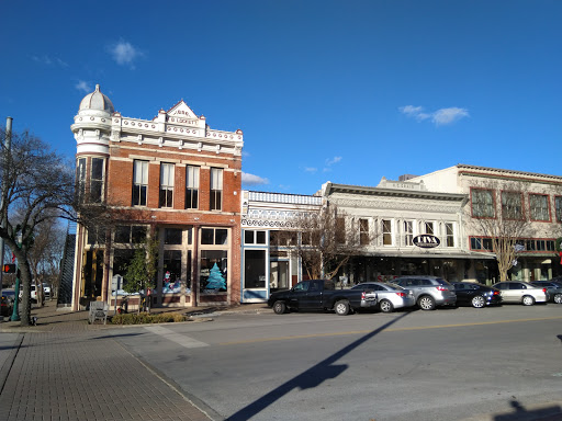 Williamson County Courthouse - Visual