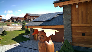 Photo n°2 de Chalet Prestige Font-Romeu à Font-Romeu-Odeillo-Via (Agence de location de chalets)