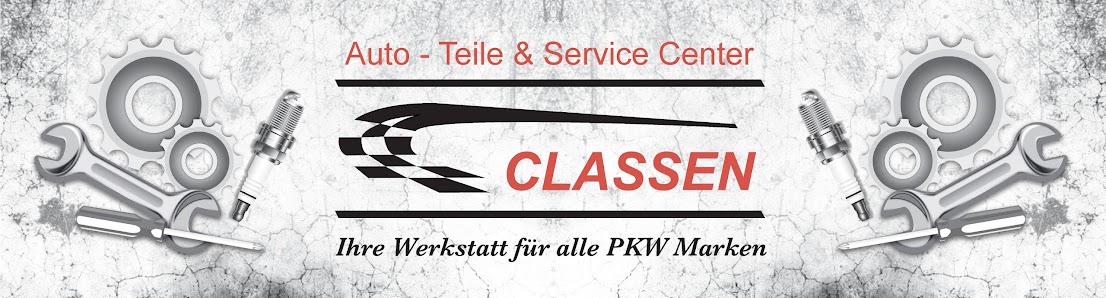 Autoservice Classen Siemensstraße 10a, 52525 Heinsberg, Deutschland