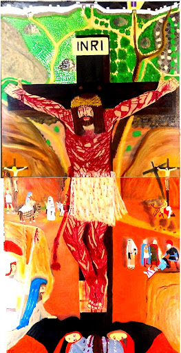 Heavens Door Ministries Art Studio - Thumbnail