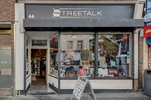 Streetalk - Visual