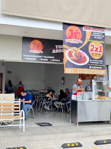 tortas ahogadas Jr’s