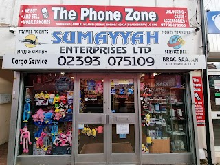 The Phone Zone