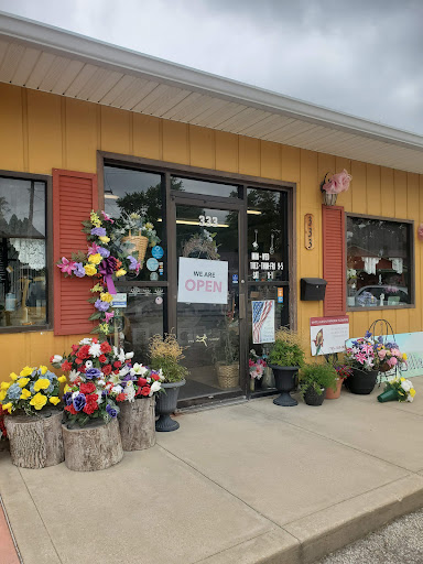 White Lilies n Paradise Florist - United States